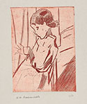BAMBINA SEDUTA